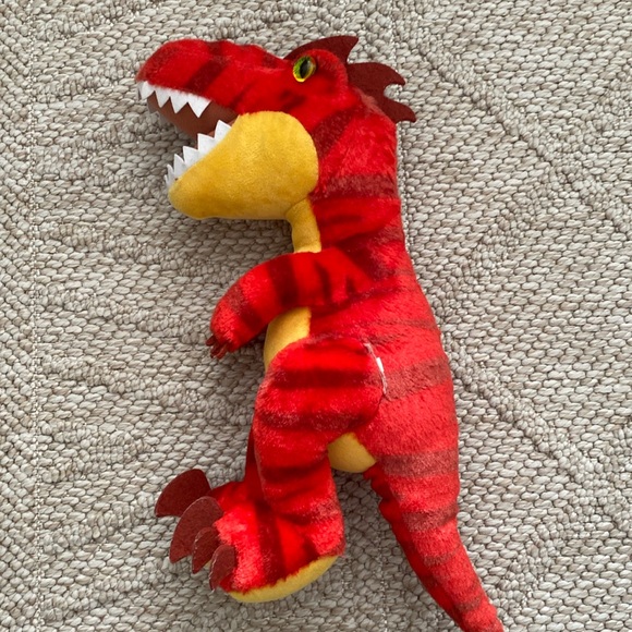 Build a bear dinosaur - Picture 1 of 4